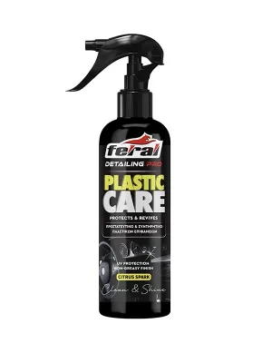 FERAL Plastic Care Citrus 500ml