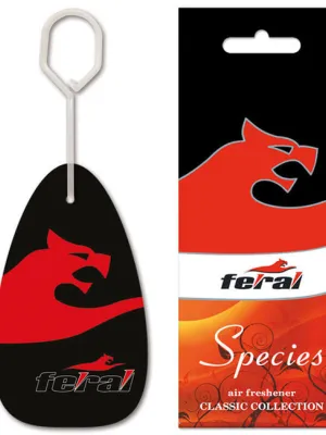 FERAL Zapach Classic Collection Species Zawieszka