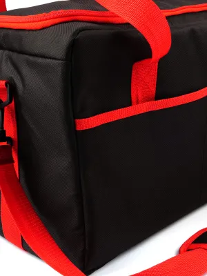 MAXSHINE Torba Narzędziowa Oxford 600D BlackRed