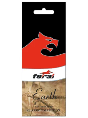 FERAL Zapach Classic Collection Earth Zawieszka