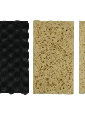 FERAL Gąbka Do Mycia Double Sided Detailing Pro