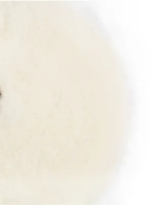 MAXSHINE Pad Polerski Wool Cutting 8Mm