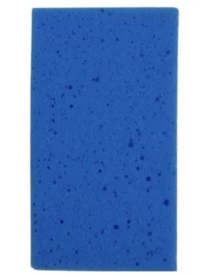 FERAL Gąbka Do Mycia Niebieska 