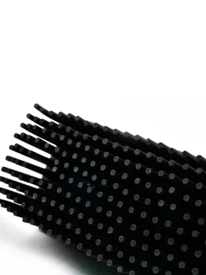 MAXSHINE Szczotka Do Sierści Zwierząt RedBlack 