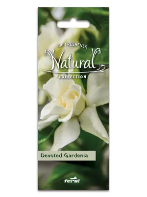 FERAL Zapach Natural Collection Devoted Gardenia 