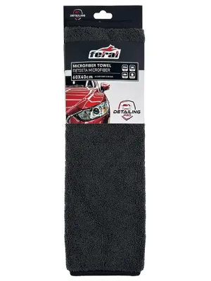 FERAL Mikrofibra Detailing Pro 60X40Cm