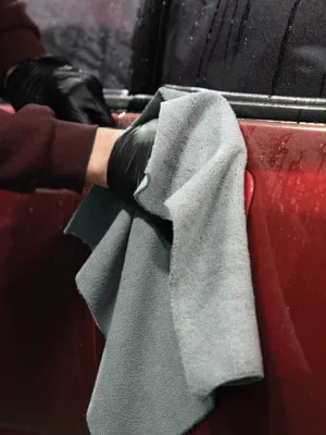 FERAL Mikrofibry 30X30 45St Detailing Pro