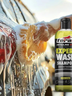 FERAL Expert Wash Shampoo Citrus Spark 750ml