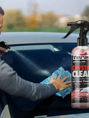 FERAL Crystal Clear Red Fruits 750ml