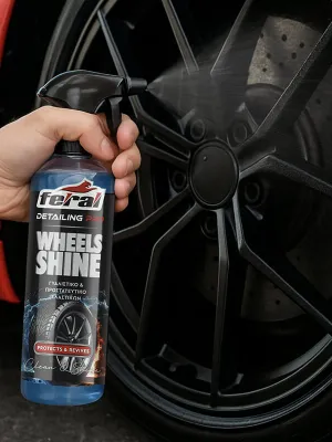 FERAL Wheels Shine 750ml 