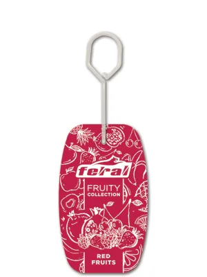 FERAL Zapach Fruity Collection Red Fruits 