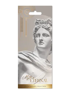 FERAL Zapach Eternal Myths Collection Apolo 