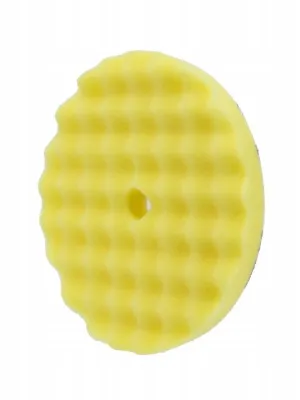 MAXSHINE Pad Polerski Wave Yellow Polishing