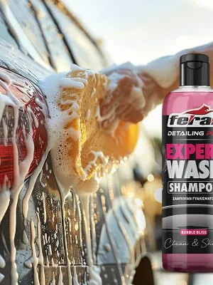 FERAL Expert Wash Shampoo Bubble Bliss 750ml