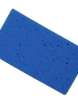 FERAL Gąbka Do Mycia Niebieska 