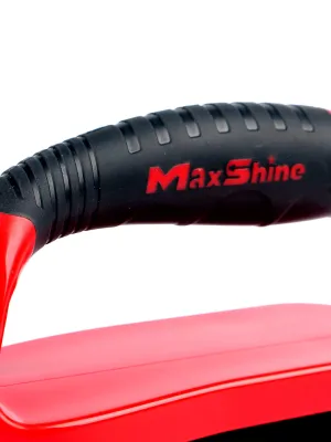 MAXSHINE Szczotka Do Opon Heavy Duty RedBlack 