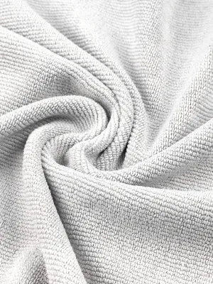 MAXSHINE Ręcznik Us.Wosku 350G 40X40cm Gra 3-Pack