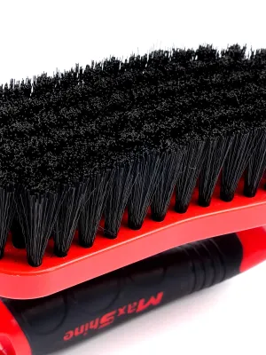 MAXSHINE Szczotka Do Opon Heavy Duty RedBlack 