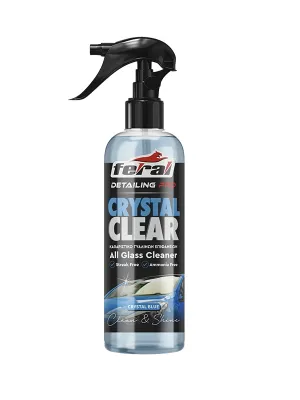 FERAL Crystal Clear Crystal Blue 750ml