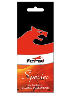 FERAL Zapach Classic Collection Species Zawieszka