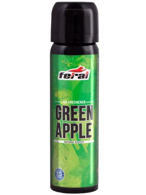 FERAL Zapach Fruity Collection Green Apple 70ml 