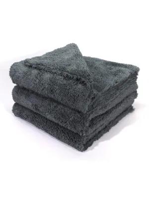 MAXSHINE Ręcznik Us.Wosku 600G 40X60cm Gra 3-Pack