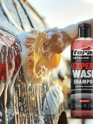 FERAL Expert Wash Shampoo Red Fruits 750ml