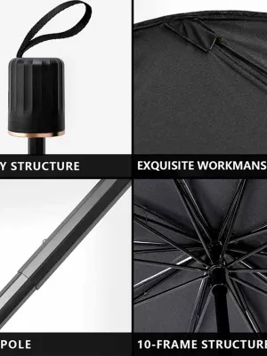 FERAL Parasol Przeciwsłoneczny 140X79X38Cm