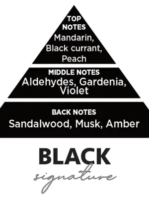 FERAL Zapach Basic Collection Black Signatur 70ml 