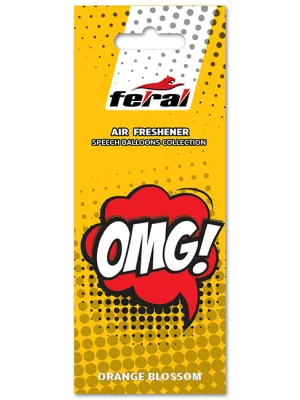 FERAL Zapach Speech Collection Omg 