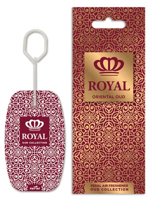FERAL Zapach Royal Collection Oriental Zawieszka