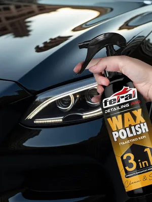 FERAL Wax Polish 500ml