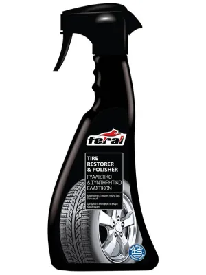 FERAL Tire Shine & Restorer 500ml