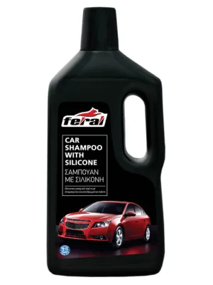FERAL Shampoo With Silicone 1L