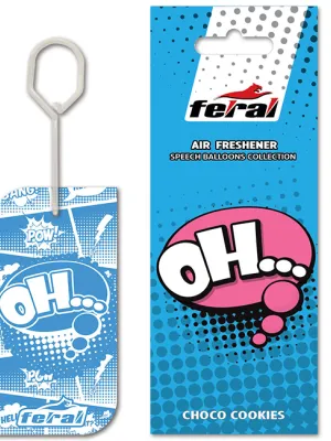 FERAL Zapach Speech Collection Oh 