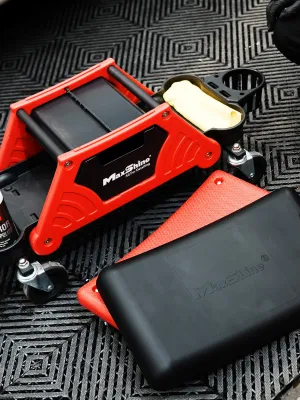 MAXSHINE Taboret Z Miekką Poduszką New Creeper 2