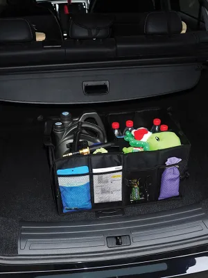 FERAL Torba Organizer Szara 55X40X10