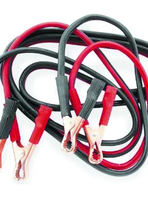 FERAL Przewody Rozruchowe 200Amp 2,5M