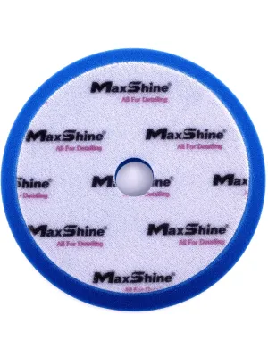 MAXSHINE Pad Polerski Cutting Blue 150Mm