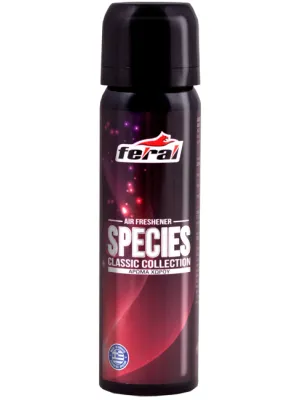 FERAL Zapach Classic Collection Species 70ml 