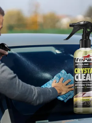 FERAL Crystal Clear Citrus Spark 750ml