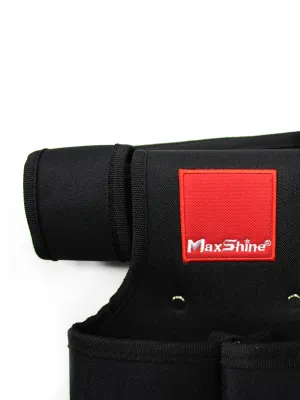 MAXSHINE Pas Narzędziowy Black