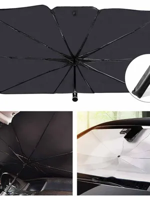 FERAL Parasol Przeciwsłoneczny 140X79X38Cm