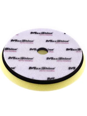 MAXSHINE Pad Pol.+ Guma Low Profile Yellow 150Mm