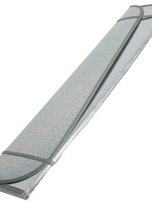 FERAL Osłona Przeciwsłoneczna M Laser 145X60Cm