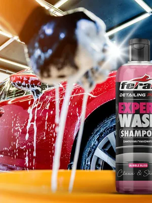 FERAL Expert Wash Shampoo Bubble Bliss 750ml