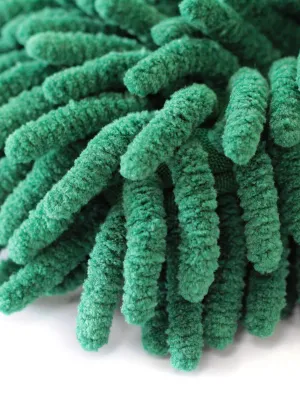 MAXSHINE Rękawica Do Mycia Micro Chenille Green