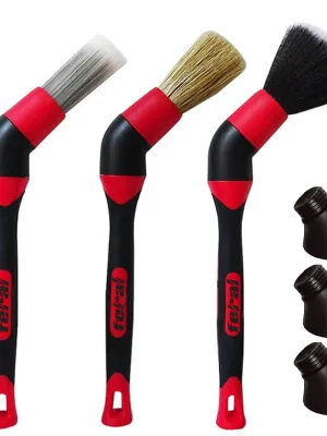 FERAL Szczotki Z Regulacją 3 Szt.