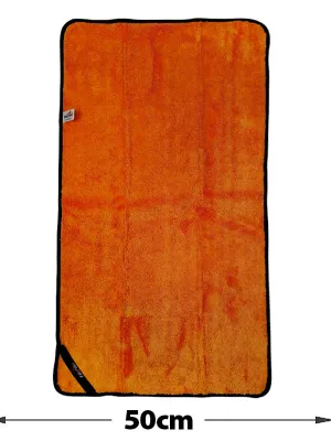 FERAL Ręcznik 50X90 1200G Pomarańczowy