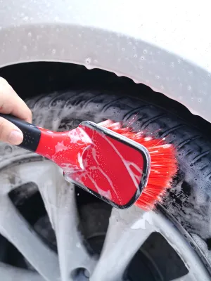 MAXSHINE Szczotka Do Kół I Karoserii Soft Grip RB